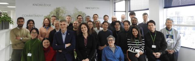 Cambridge GaN Devices secures €30.5 million to drive global growth in power semiconductor industry