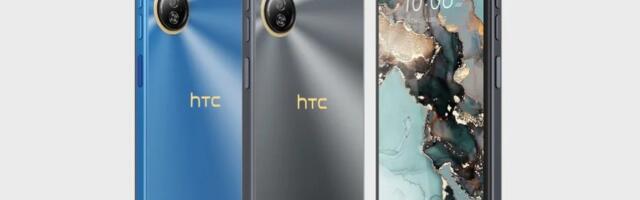 HTC Wildfire E5 Plus debuts with 6.75" display and 50MP camera