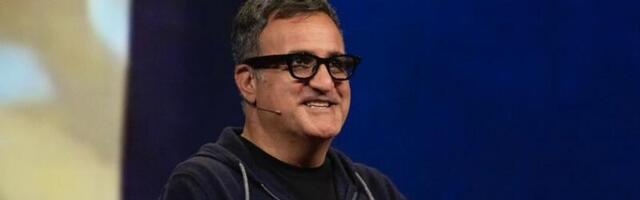 Google shows off smart glasses prototype at a TED event