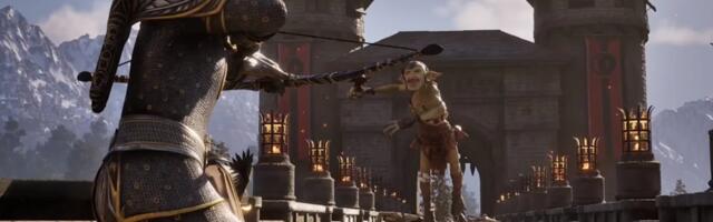 How to watch Bethesda reveal the Oblivion remake