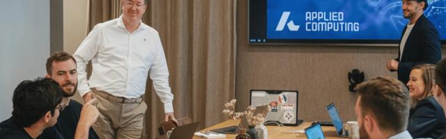 London-based Applied Computing raises €10.7 million to bring AI to the energy industry