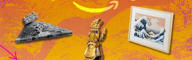 I found all the best Lego deals this Prime Day: Shop Star Wars, Marvel, Disney, and more