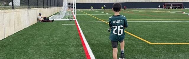 I wasn't prepared for the world of youth sports. It's expensive, competitive, and a huge commitment.