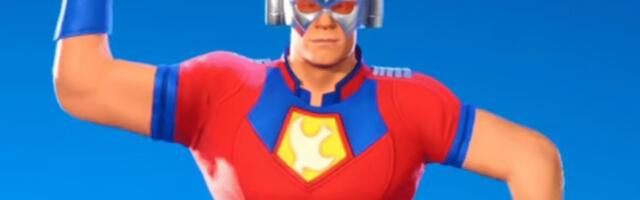 Fortnite disables Peacemaker emote that might resemble a swastika