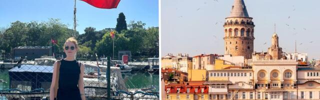 I moved to Turkey to be with my long-distance boyfriend. He broke up with me 2 months later, but I love my new home.