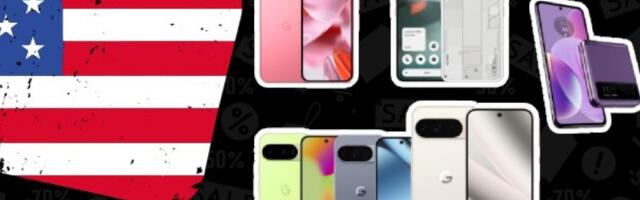 Deals: Google Pixels are up to $300 off, Nothing Phone (3) price also drops