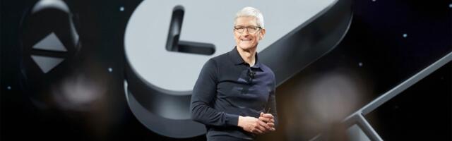 Report: Tim Cook to Step Down as Apple CEO 'as Soon as Next Year'