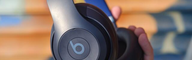 The Beats Studio Pro headphones are $200 off today