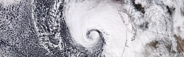 Climate Models Don’t Account for This Surprising Shift in the North Pacific Storm Track