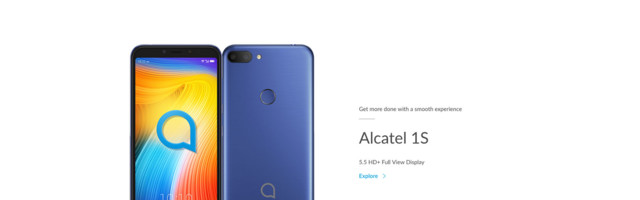 TCL Communication upgrades its Alcatel website | Miracle Digital HK