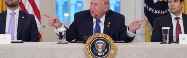 Vance and Rubio set to attend Winter Olympics opening ceremony in Italy. Trump isn’t on the list