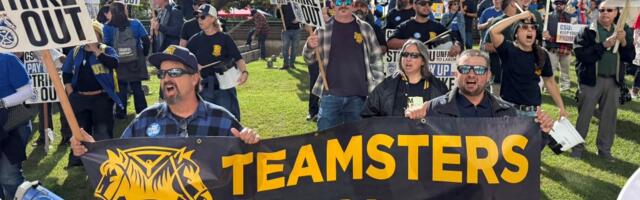 Why Teamsters will strike California State University campuses in February
