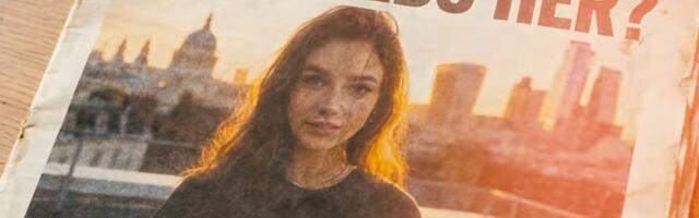 Watch the bizarre AI video that took 18 humans to make