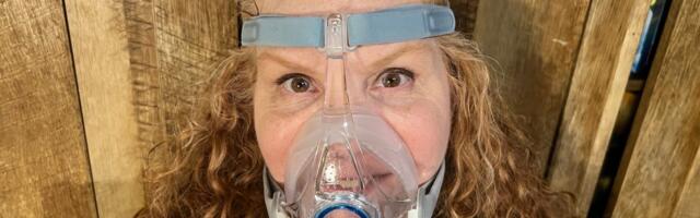 I thought I was a failure because I needed a CPAP machine. Now I tell everyone how great I sleep.
