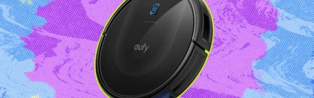 Hate vacuuming? This budget-friendly Eufy robot vacuum is down to $139.99