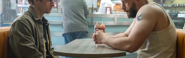 What is the release date for Half Man episode 1 on HBO Max and BBC iPlayer?