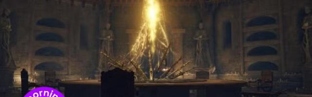 The First Look at the ‘Elden Ring’ Movie Set Reveals an Infamous NPC