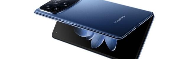 Xiaomi Mix Fold 5 could launch soon with in-house chipset