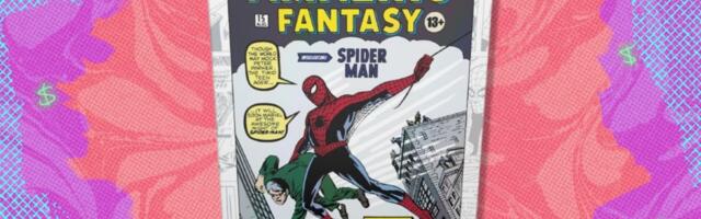 The Magic: The Gathering Marvel Spider-Man Gift Bundle is under market price on Amazon — save over $15