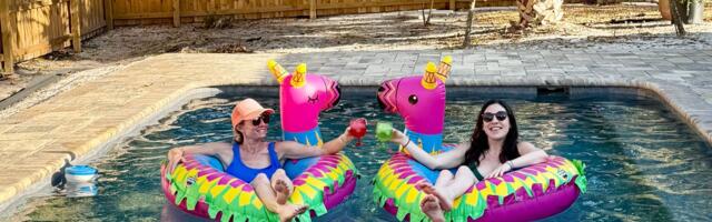 My best friend and I went on vacation with my parents, who are in their 70s. I wish we hadn't waited so long to do it.