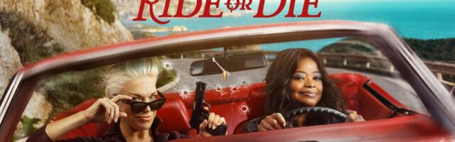 Ride or Die trailer: Octavia Spencer and Hannah Waddingham are BFFs (with an assassin twist)