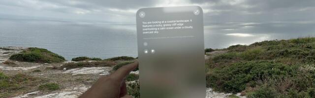 I'm Letting Siri See My Life on Vision Pro, and It's a Sign of Things to Come