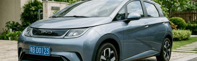 BYD Patents Under-Car Animal Detector; No More Accidents!