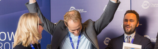 Investors & corporates: Register to watch the EIT Digital Challenge final pitches and network online, on 21 September! (Sponsored)