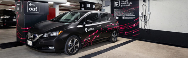 SWTCH pilots blockchain-enabled, electric vehicle charging station