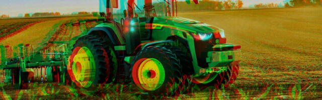 CES 2022: John Deere’s autonomous tractor brings robot takeover to our farms