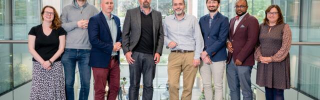 Belfast-based AMPLY raises £900k to tackle drug-resistant pathogens with AI