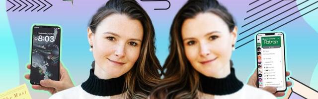 Screentime: The Author–Investor Searching for the Internet’s Next Hangout