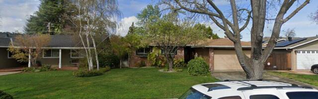 Single-family home sells in Los Gatos for $2.1 million