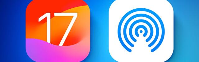 iOS 17: What's New With AirDrop