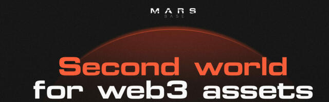 Marsbase announces pivot to be first aggregator of web3 secondary markets