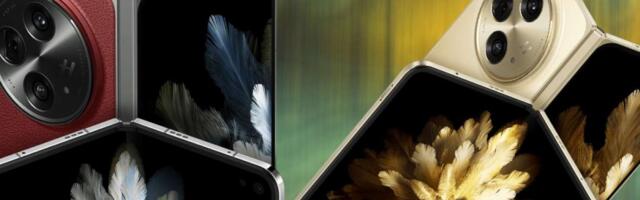 Oppo Find N3 announced with SD 8 Gen 2, triple Hasselblad camera
