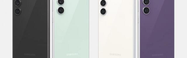 Samsung US offers up to $300 of trade-in credit for the Galaxy S23 FE