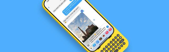 Miss Physical Keyboards? New 'Clicks' Accessory Adds Keys to Your iPhone