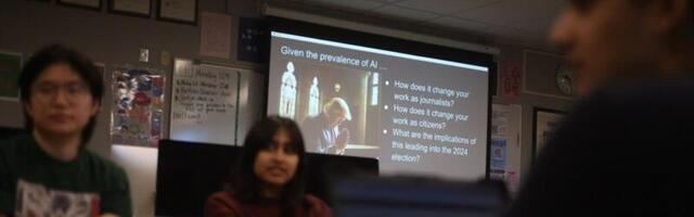Fact or fiction? Cupertino students are learning to spot fakes, dissect social media