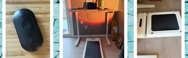 WalkingPad C2 Mini Foldable Treadmill Review: Stable Underfoot