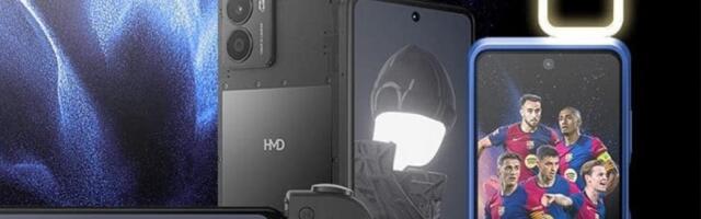 HMD Fusion launched in India with Smart Outfits