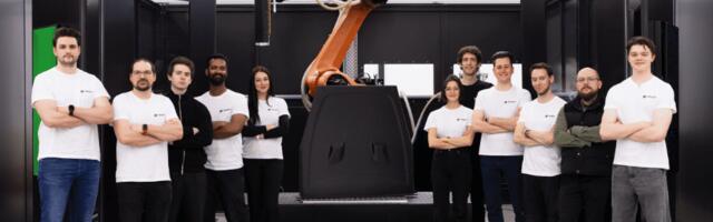SAEKI bags €6.4 million for autonomous factories to supercharge industry in Europe