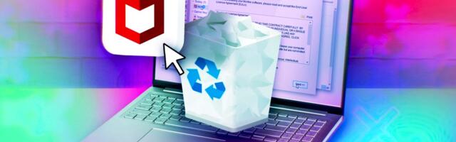 How to Easily Uninstall McAfee Antivirus Completely