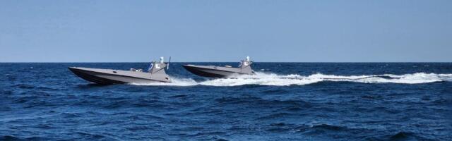 VCs are taking the plunge into maritime tech. Here’s where they’re looking