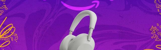 I love Sonys new XM6 headphones — and they just got their first price cut for Prime Day