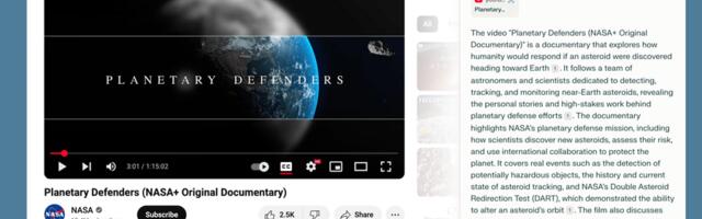 Perplexity just launched an AI web browser