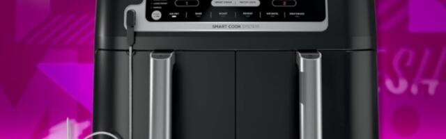 My new favourite air fryer upgrade — grab the Ninja Foodi DualZone Air Fryer for only $159.99