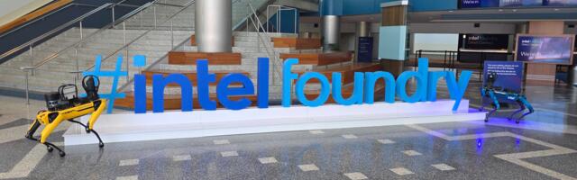 Softbank reportedly considered buying Intel's foundry division outright before investing $2 billion into the company as equity