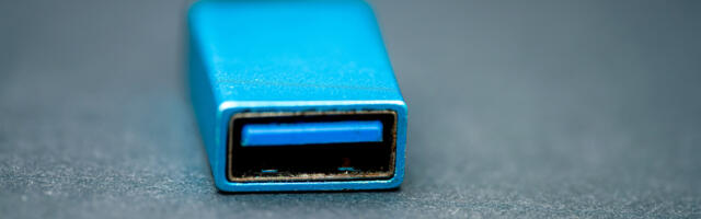What Does It Mean When A USB Port Is Blue?