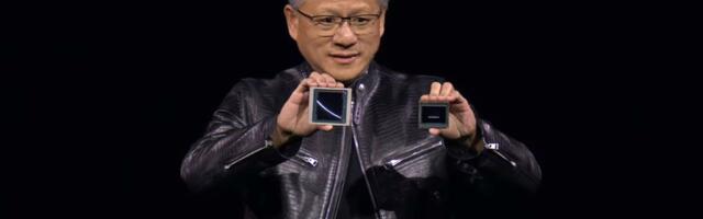 Amazon and Google tip off Jensen Huang before announcing information about their AI chips, says report — companies tread carefully to avoid surprising Nvidia